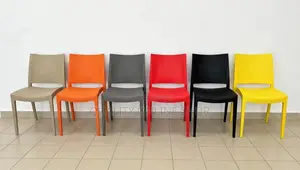 Rex Range Plastic Chairs Plastic Chairs
