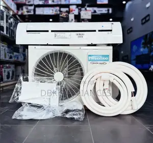 Hisense 18000 Btu Wall Split Air Conditioners 2yrs Warranty