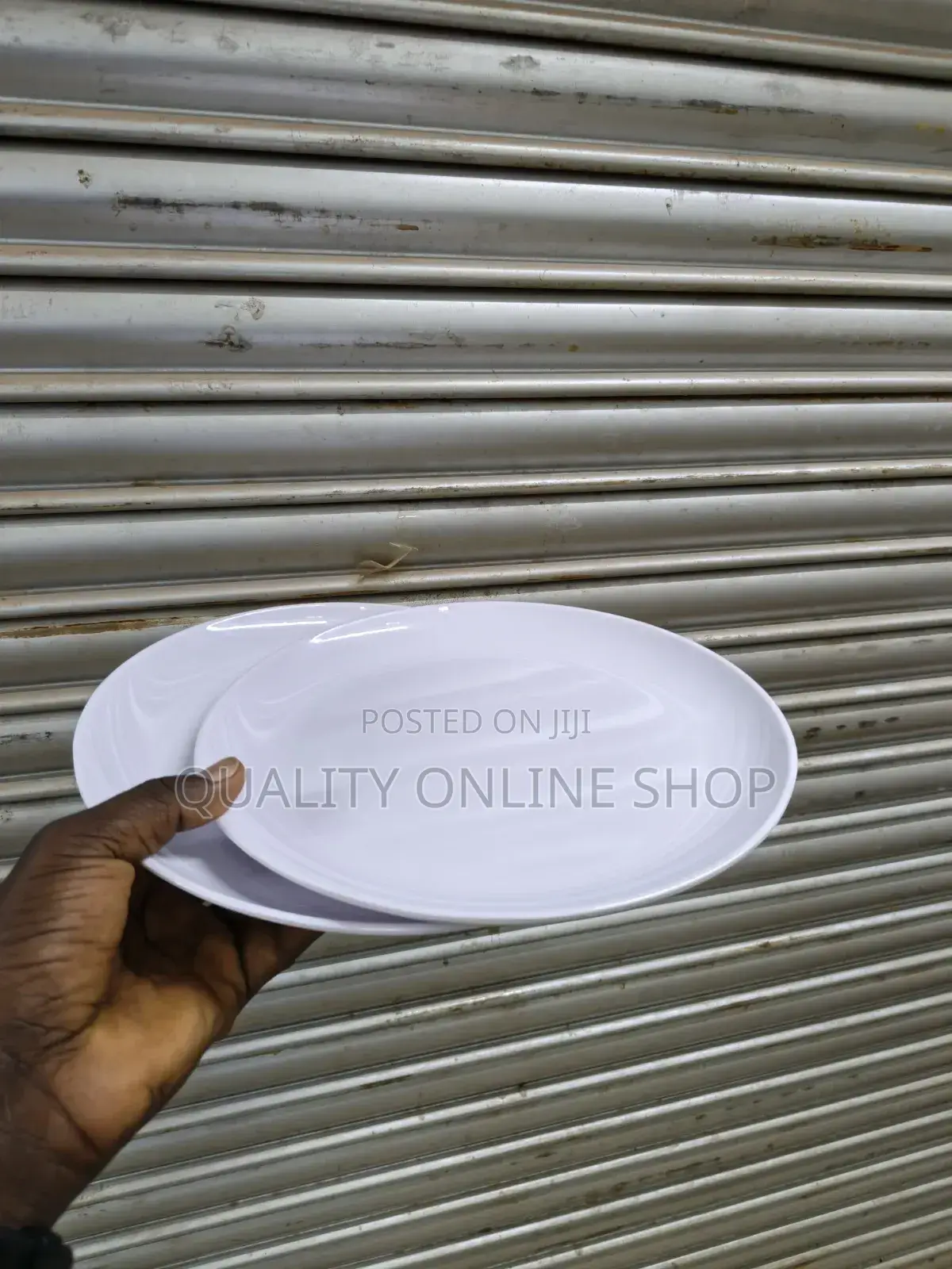 Melamine Plates Melamine Plates 12pcs