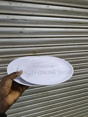 Melamine Plates Melamine Plates 12pcs