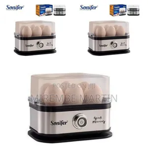Sonifer Efficient Electric Egg Cooker