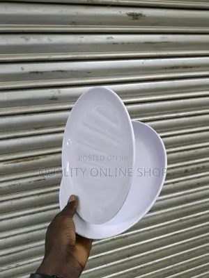 Unbreakable Melamine Plates Melamine Plates 12pcs