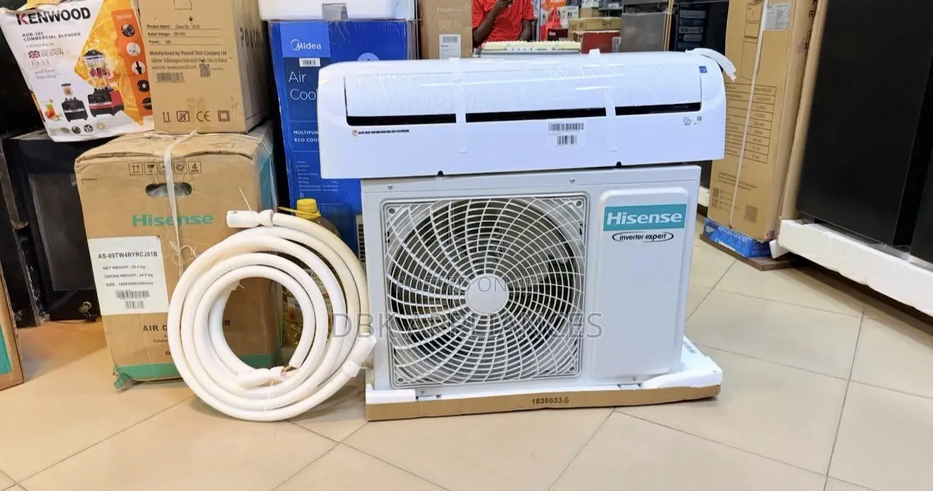 Hisense 12000 Btu Inverter Air Conditioners