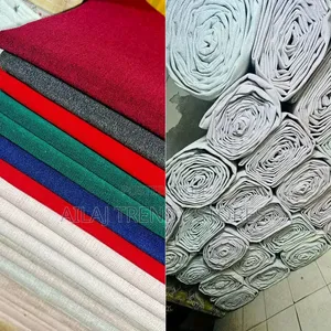 Colored Woolen Carpets Per Square Metre