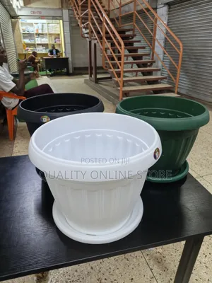 Rex Plastic Flower Pots Plastic Flower Pots