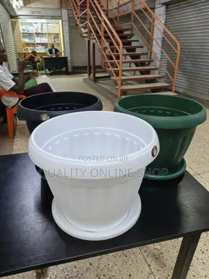 Rex Plastic Flower Pots Plastic Flower Pots