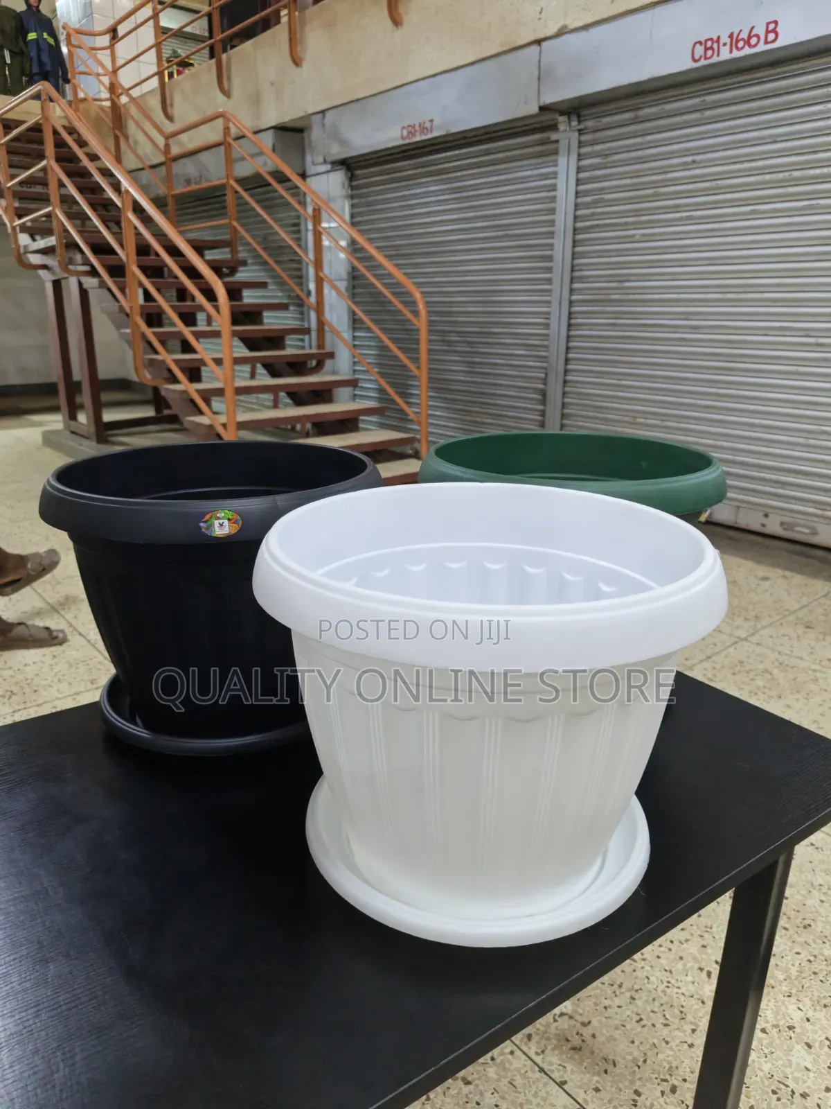 Rex Plastic Flower Pots Plastic Flower Pots