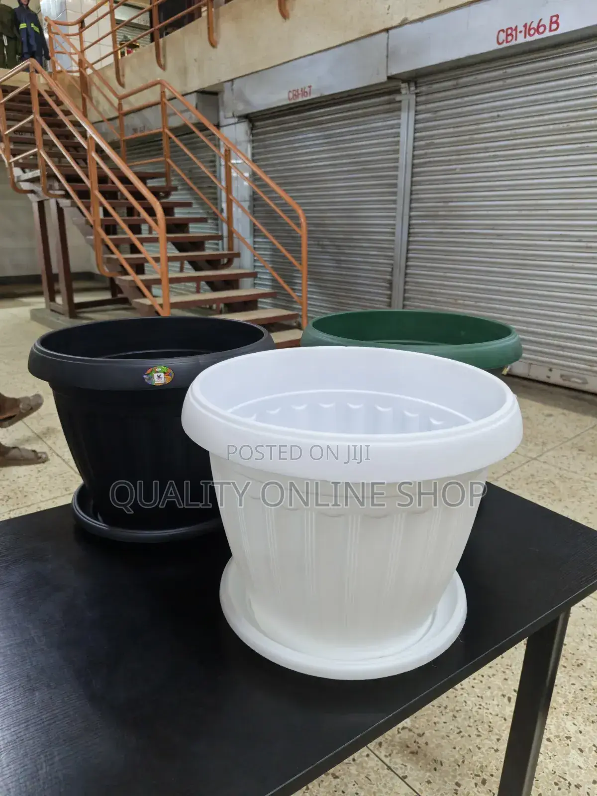 Rex Plastic Flower Pots Plastic Flower Pots
