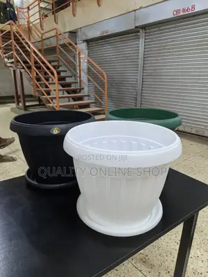 Rex Plastic Flower Pots Plastic Flower Pots