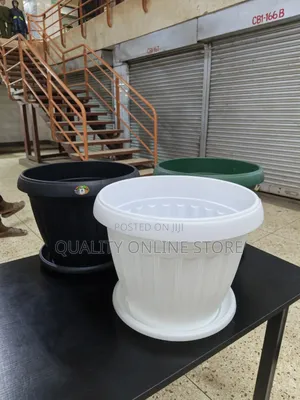 Rex Plastic Flower Pots Plastic Flower Pots
