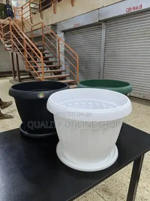 Rex Plastic Flower Pots Plastic Flower Pots