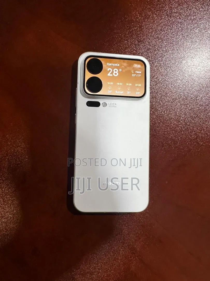 New Xiaomi 17 Pro Max 512 GB White