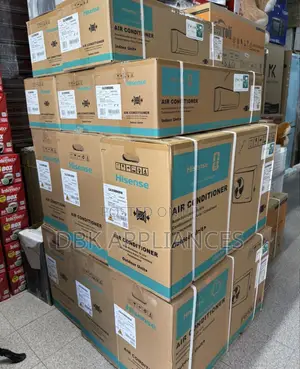 Hisense 12000 Btu Air Conditioners Full Stock Available