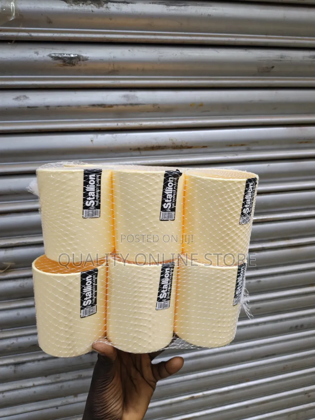 Stallion Plastic Cups Stallion Plastic Cups 12pcs