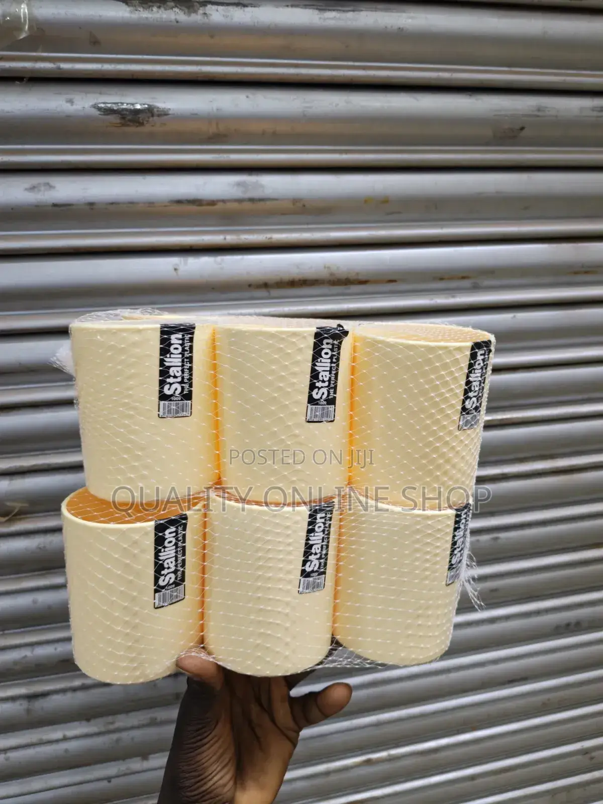 Stallion Plastic Cups Stallion Plastic Cups 12pcs