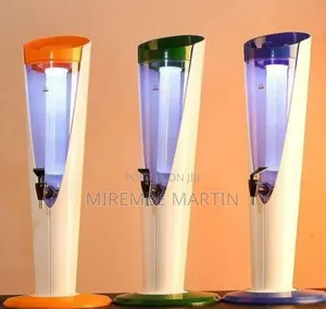 3 Liters Elegant Acrylic Beer Dispenser