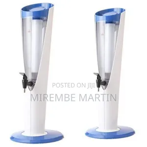 3 Liters Elegant Acrylic Beer Dispenser