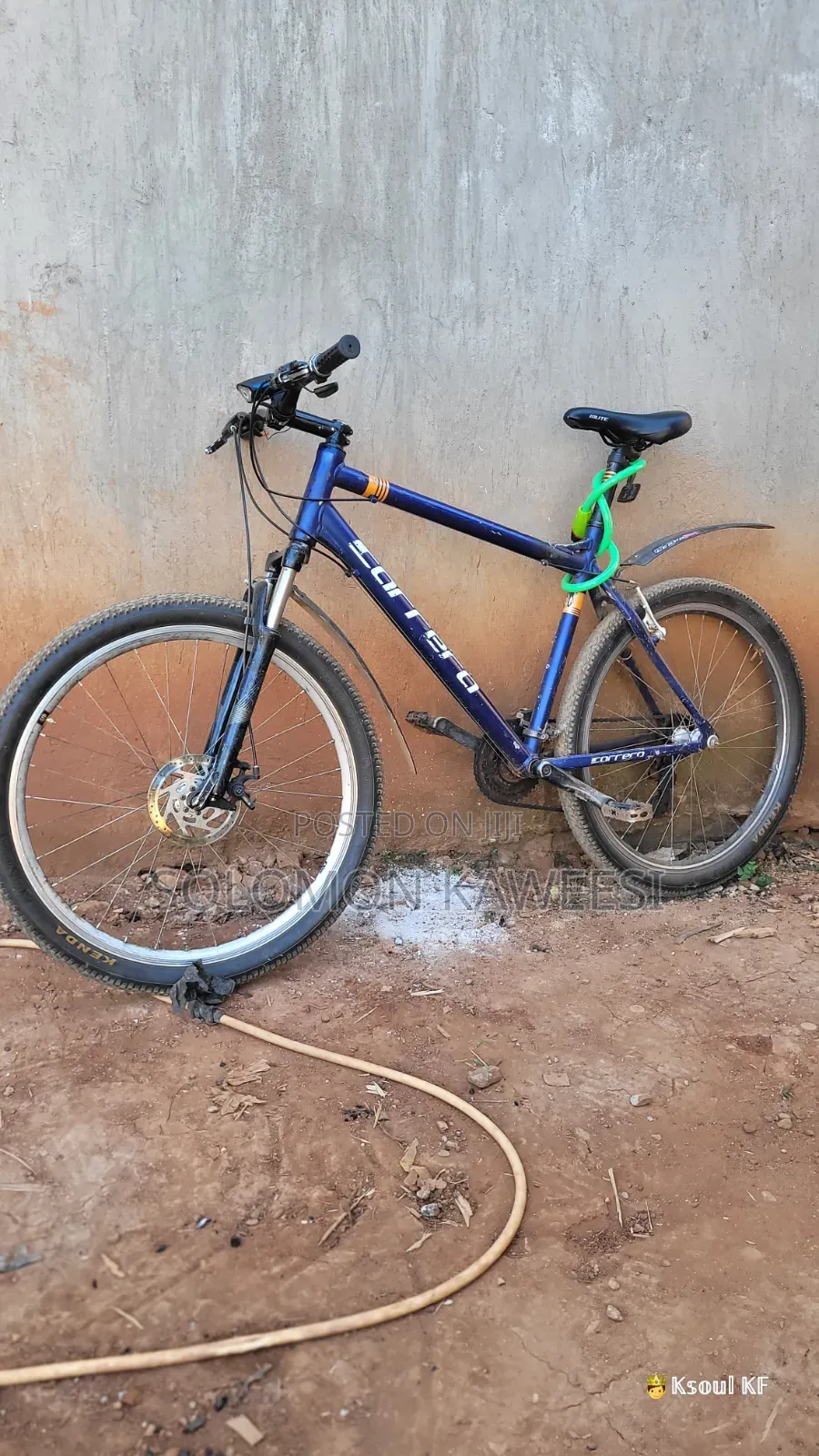 Mountain Bicycle Quick Deal Bicycle at 450000ugx