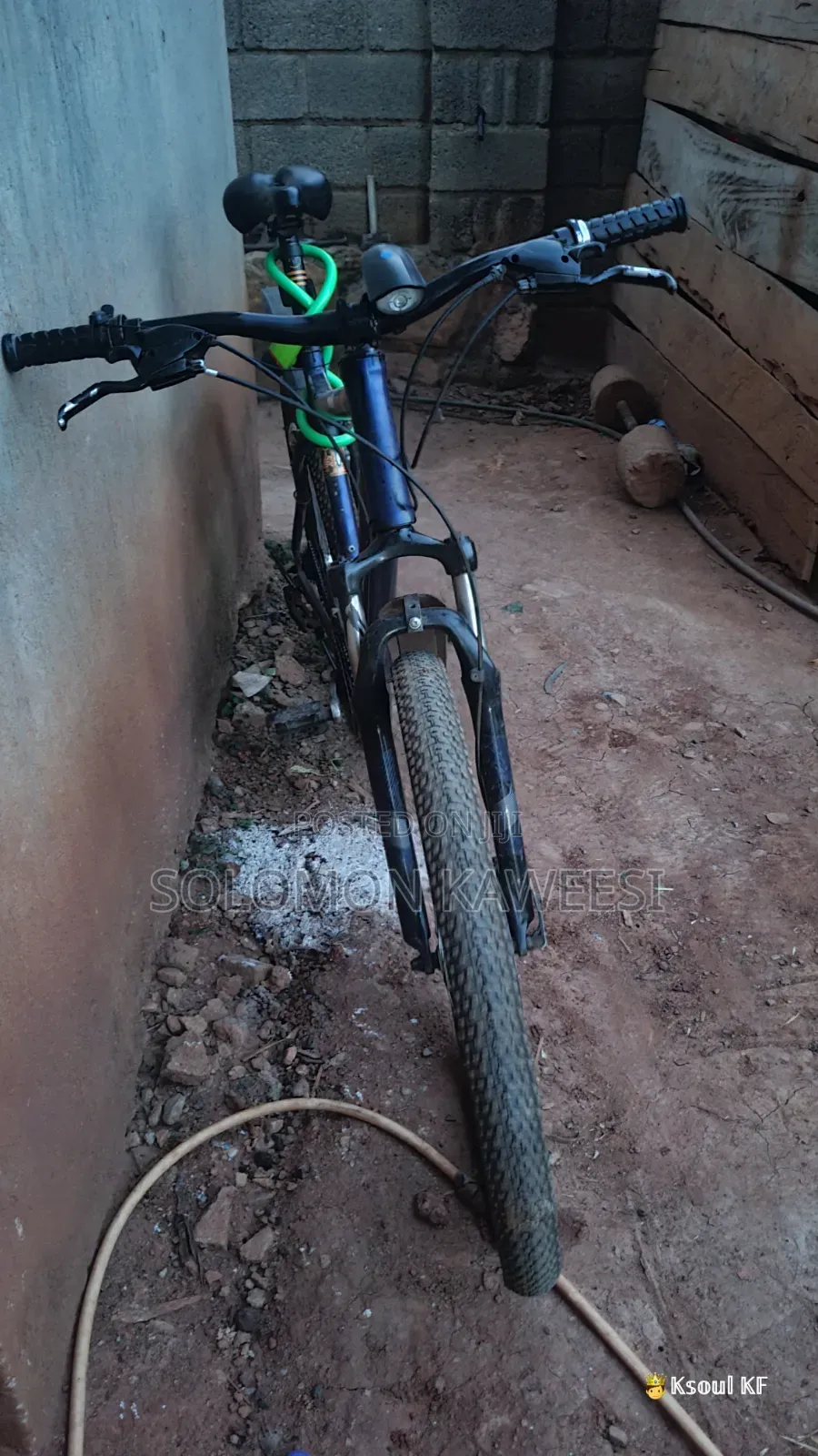 Mountain Bicycle Quick Deal Bicycle at 450000ugx