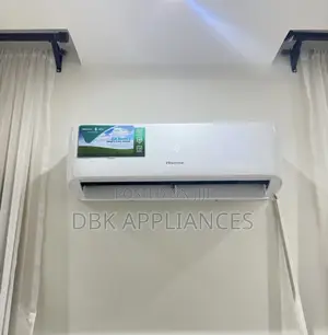 Hisense 12000 Btu Air Conditioners 2yr Warranty Available