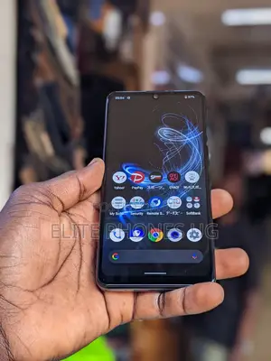 Sharp Aquos Zero 5G Basic 64 GB Blue
