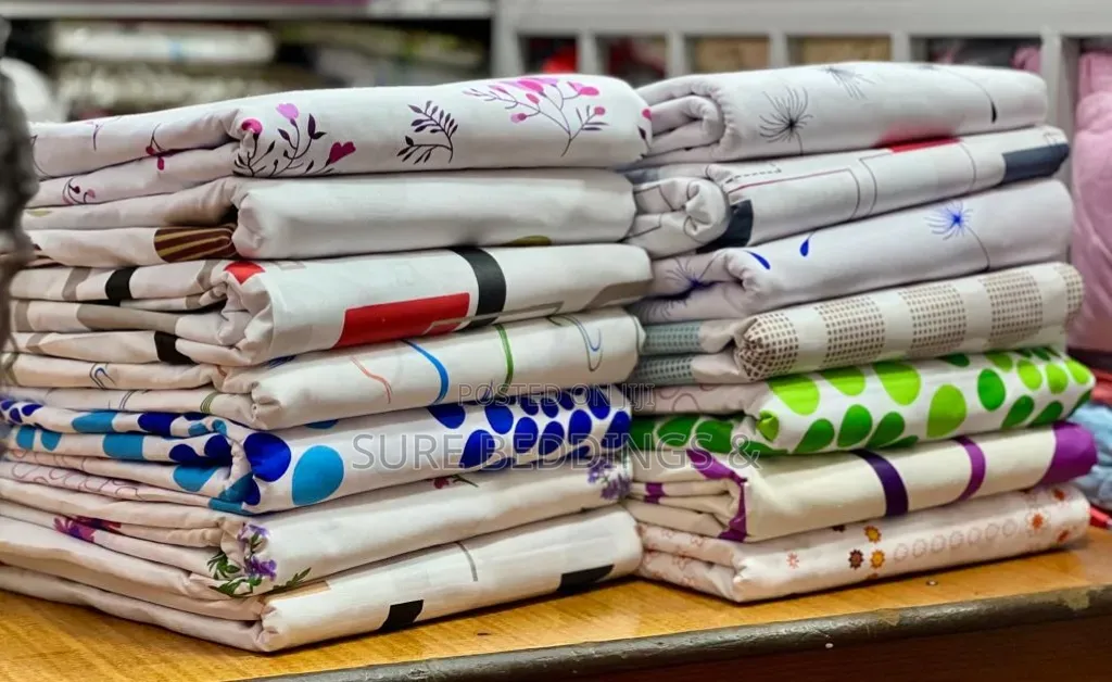 7*7 Mato Bedsheets