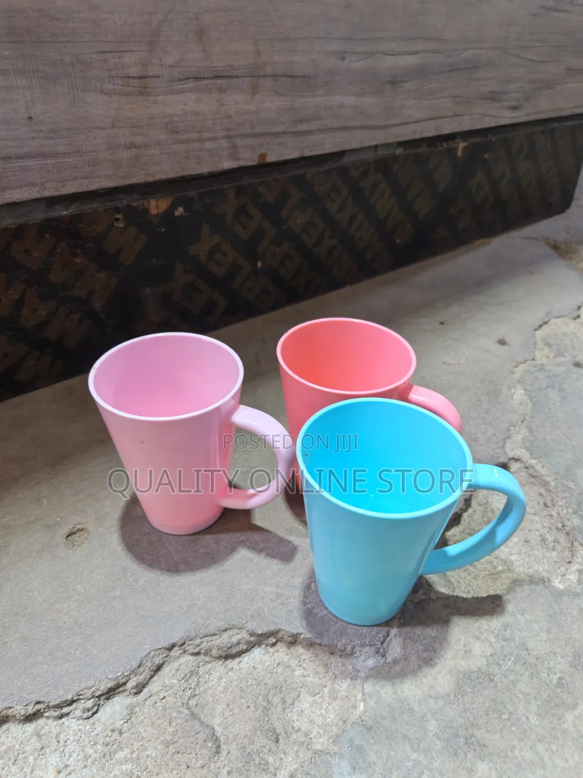 Breakfast Serving Plastic Cups Plastic Cups 12pcs