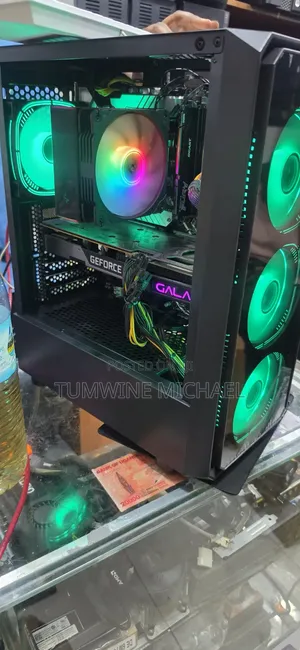 New Asus TUF Gaming FX10CP 32GB Intel Core i9 SSD 512GB