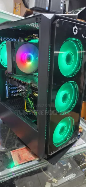 New Asus TUF Gaming FX10CP 32GB Intel Core i9 SSD 512GB