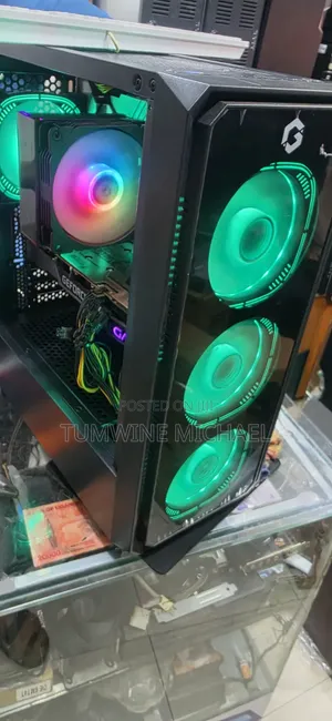 New Asus TUF Gaming FX10CP 32GB Intel Core i9 SSD 512GB