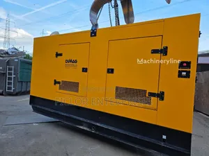 Industrial Generators for Sale – High Kva Gensets