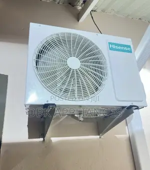 Hisense 12000 Btu Air Conditioners Full Stocked