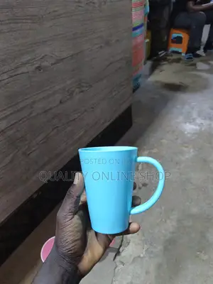 Long Handle Plastic Cups Plastic Cups 12pcs