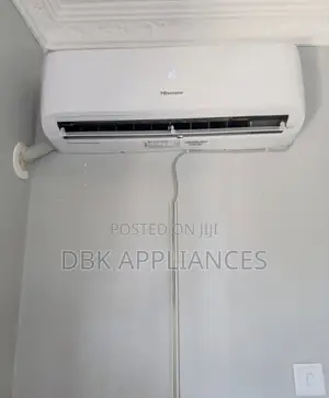 Hisense 12000 Btu Air Conditioners Beyi Powa 2yrs Warranty