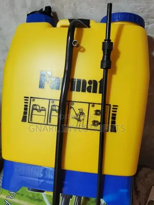 20Ltrs Farmat Back Pack Knapsack Pressure Sprayer