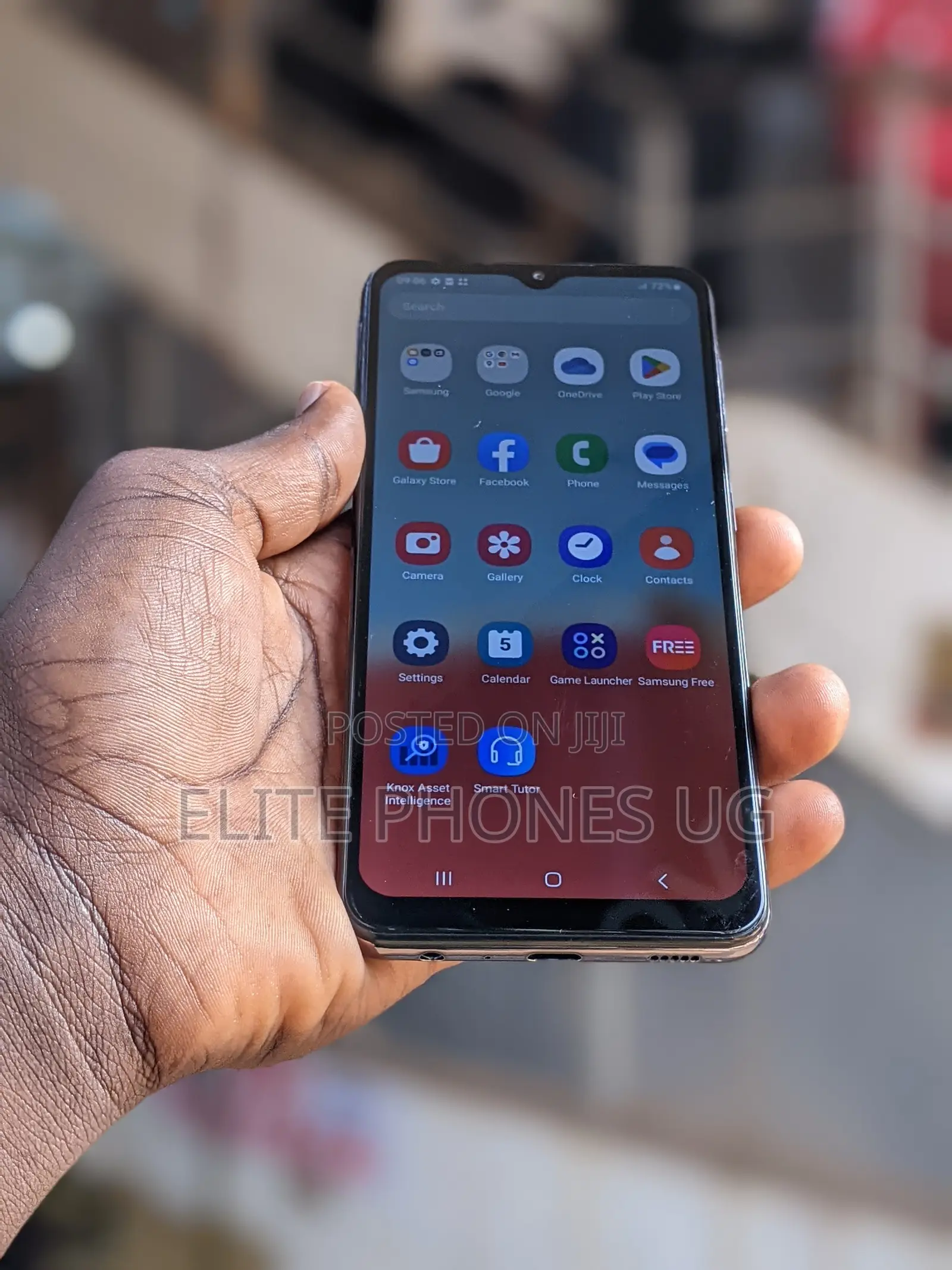 Samsung Galaxy A32 5G 64 GB Gray