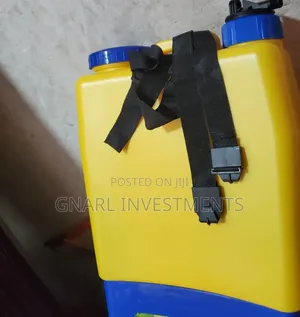 20Ltrs Farmat Back Pack Knapsack Pressure Sprayer