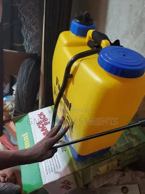 20Ltrs Farmat Back Pack Knapsack Pressure Sprayer