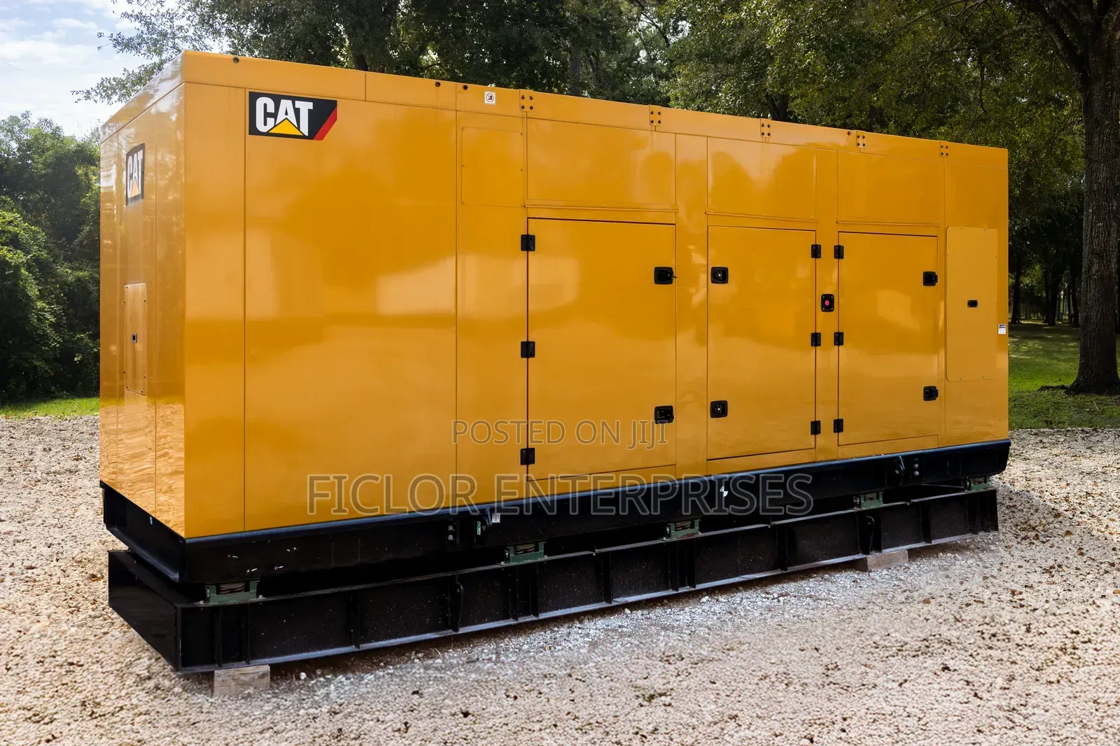 High Kva Generators for Sale – 100kva, 200kva, 300kva, 500kva+
