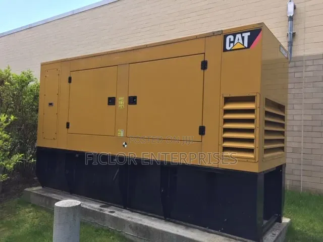 High Kva Generators for Sale – 100kva, 200kva, 300kva, 500kva+