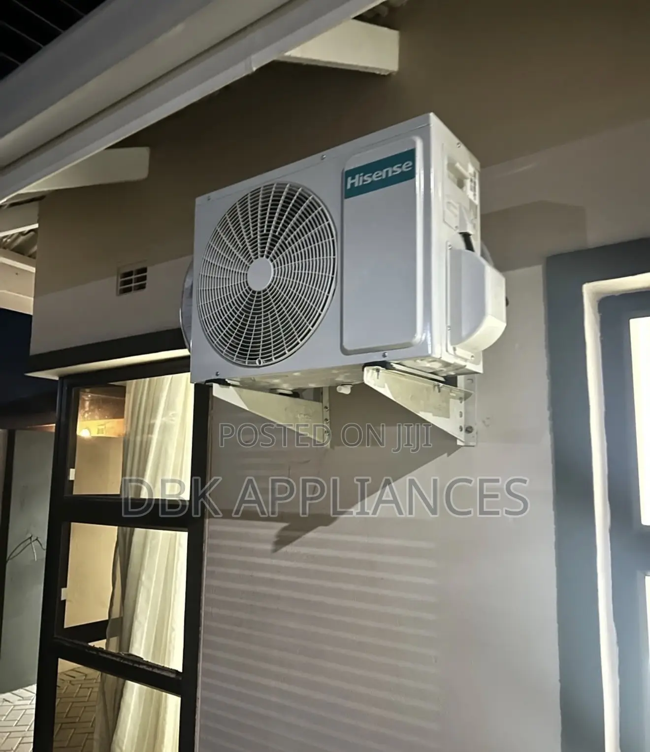 Hisense 12000 Btu Air Conditioners 3yrs Warranty