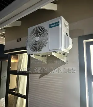 Hisense 12000 Btu Air Conditioners 3yrs Warranty