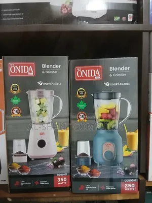 Onida 1.5l Blender and Grinder