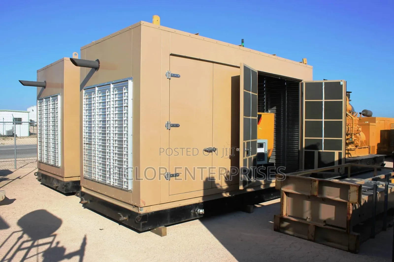 Perkins Diesel Generators / Perkins Gensets