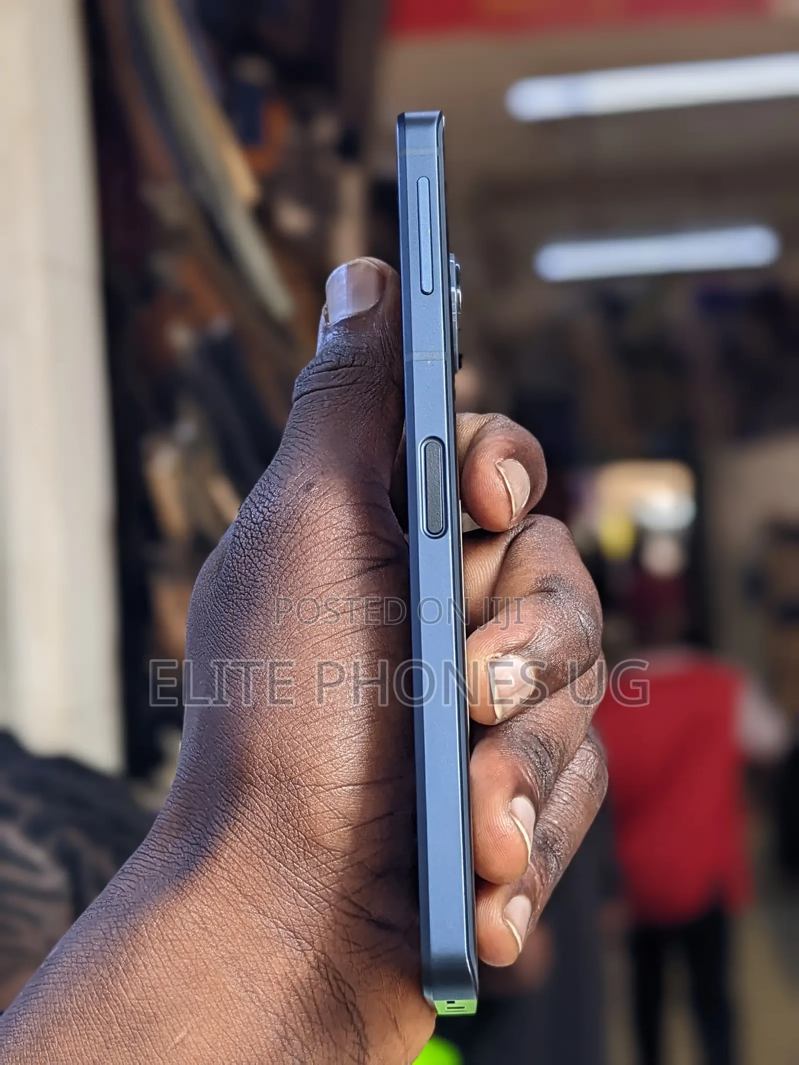 Sharp Aquos Sense 8 128 GB Blue