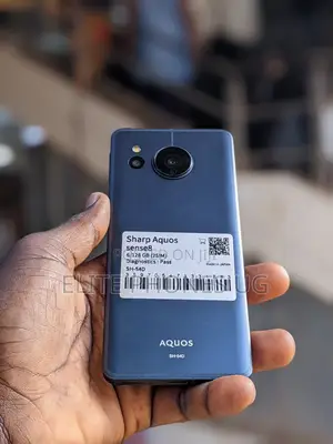 Sharp Aquos Sense 8 128 GB Blue