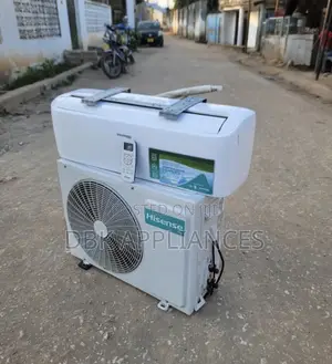 Hisense 12000 Btu/Hr Air Conditioners 2yr Warranty