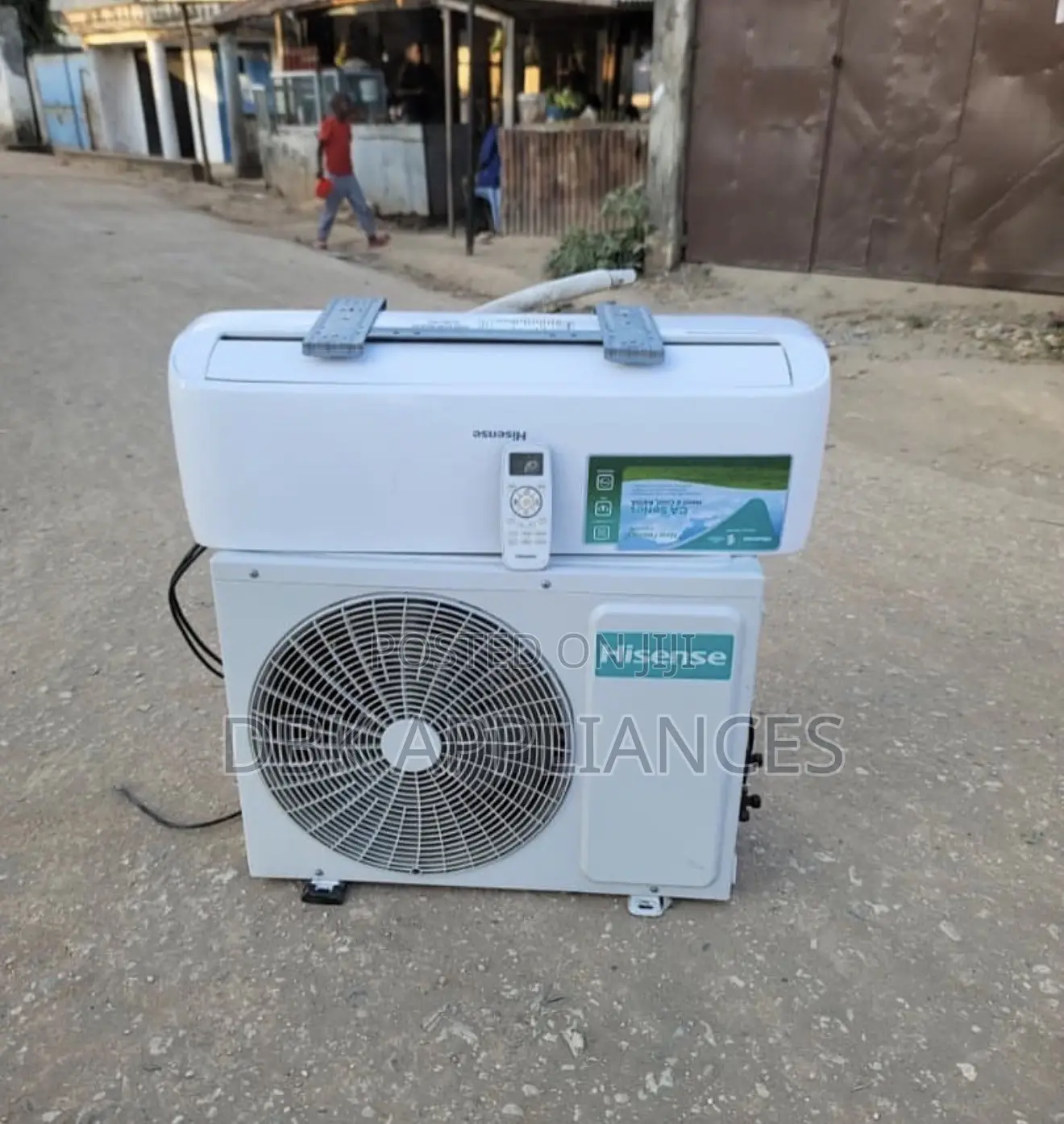 Hisense 12000 Btu Air Conditioners Available Authentic