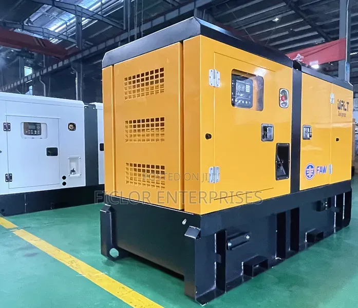 Cummins Diesel Generators / Cummins Gensets