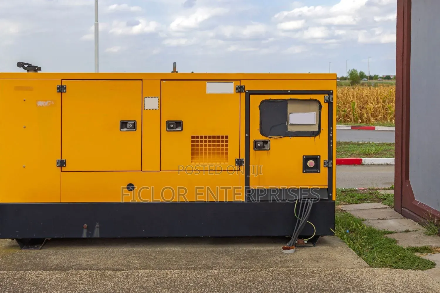 Cummins Diesel Generators / Cummins Gensets